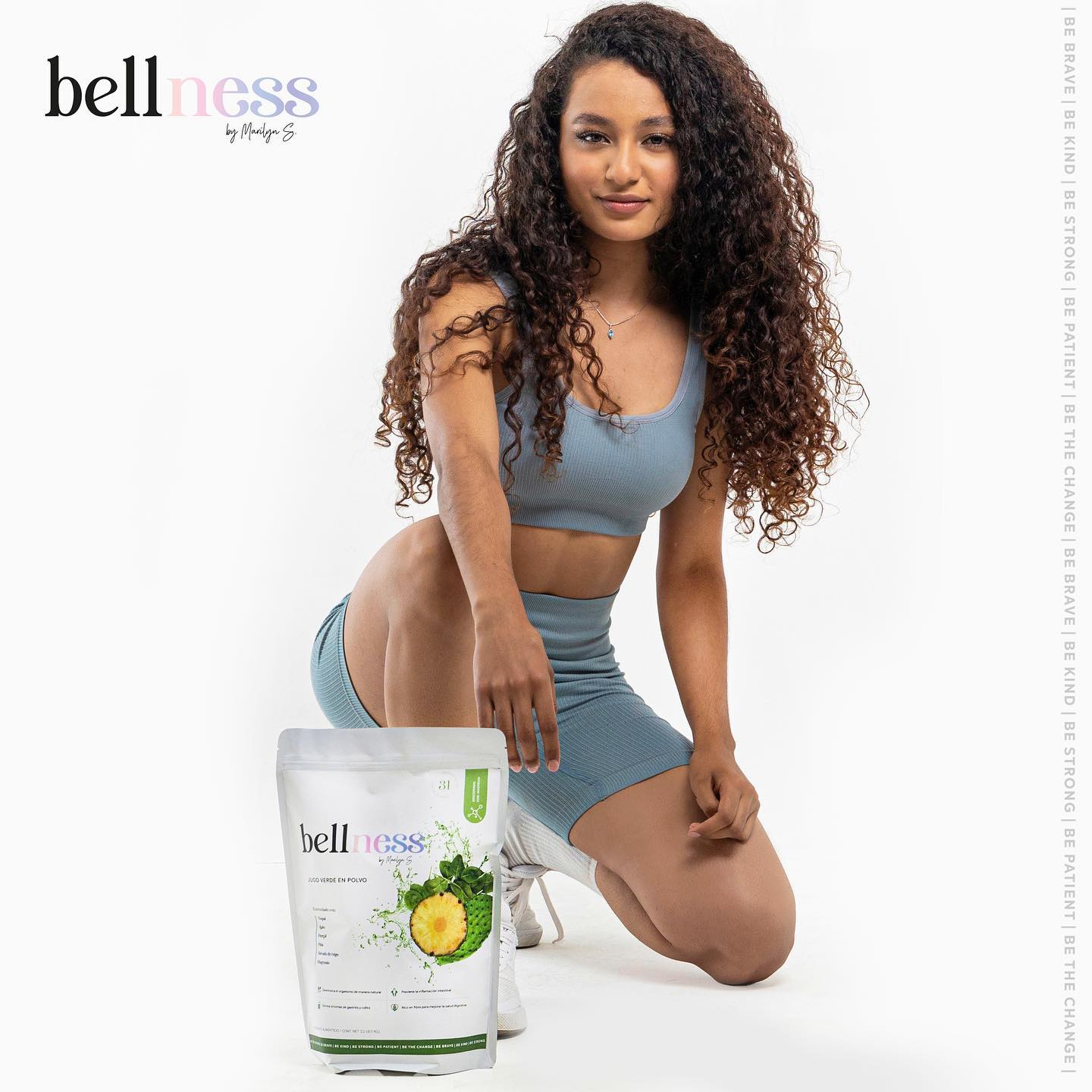 Kit 2 Detox Bellness Adicionados Con Magnesio | Envíos Gratis a Todo México
