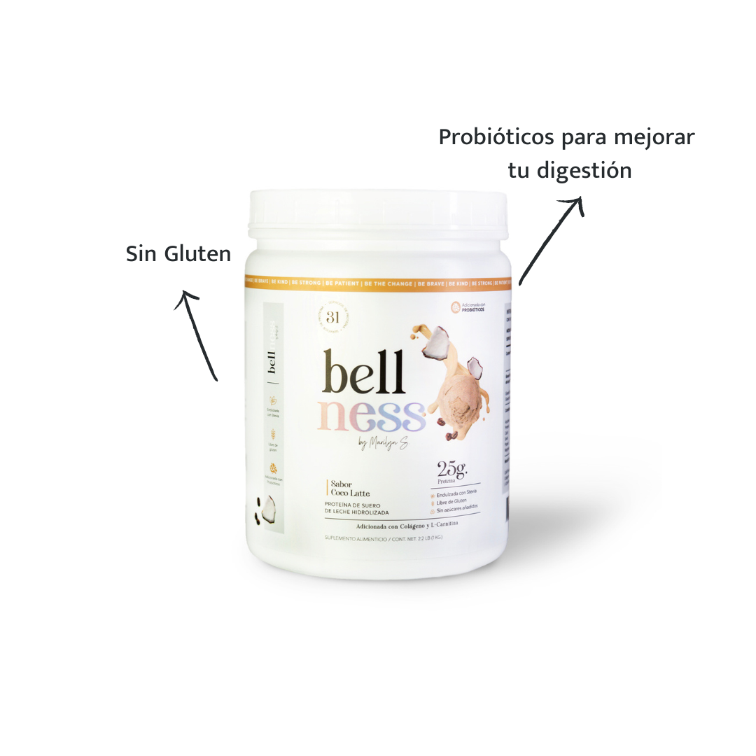 Kit Proteína y Detox | Logra un Cuerpo en Balance | Envío Gratis a Todo México